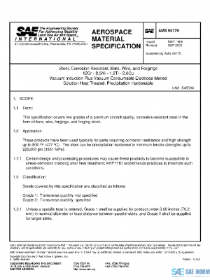 SAE AMS5617H PDF