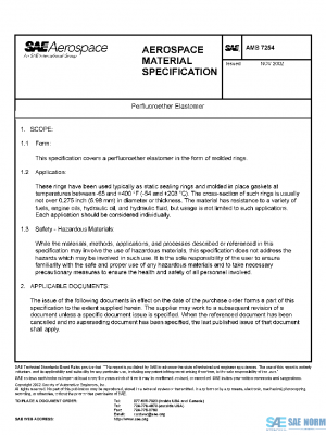 SAE AMS7254 PDF