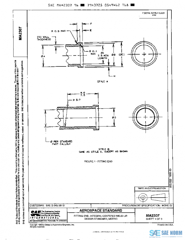 SAE MA2307 PDF