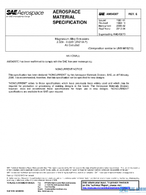 SAE AMS4387E PDF