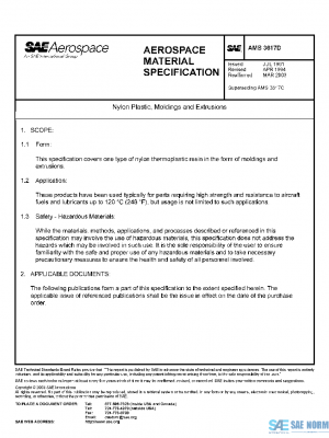 SAE AMS3617D PDF
