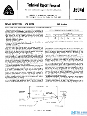 SAE J594D_196703 PDF