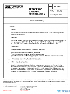 SAE AMS2417G PDF