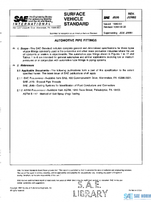 SAE J530_199206 PDF