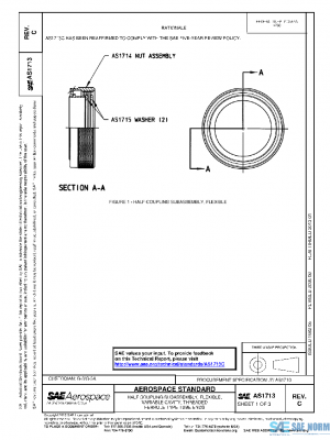 SAE AS1713C PDF