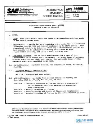 SAE AMS3669B PDF