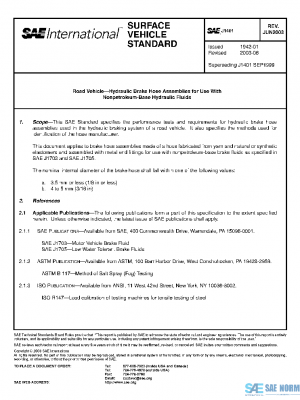 SAE J1401_200306 PDF
