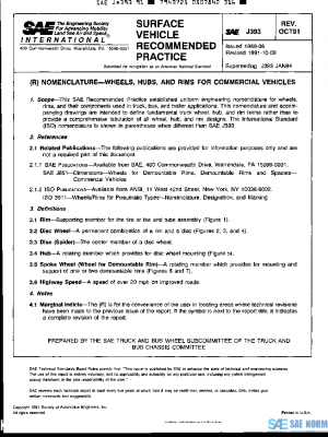 SAE J393_199110 PDF