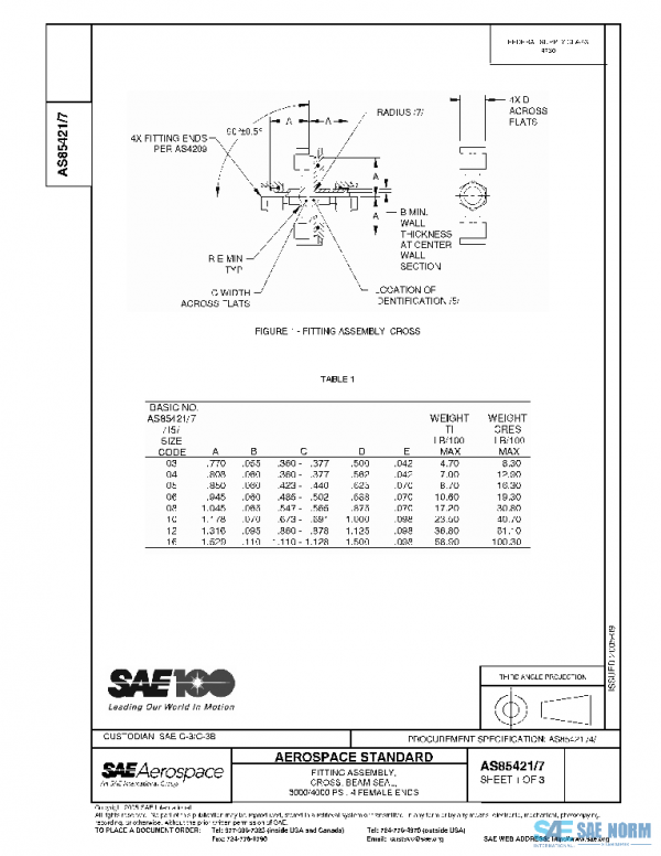 SAE AS85421/7 PDF