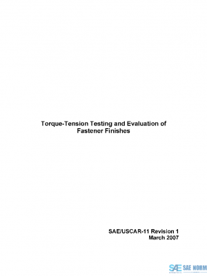 SAE USCAR11-1 PDF