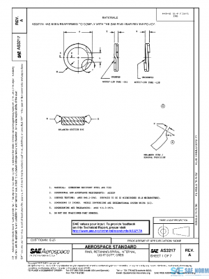 SAE AS3217A PDF