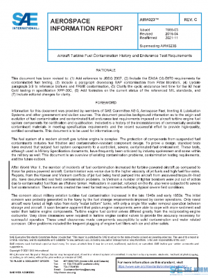 SAE AIR4023C PDF SAE AIR4023C PDF