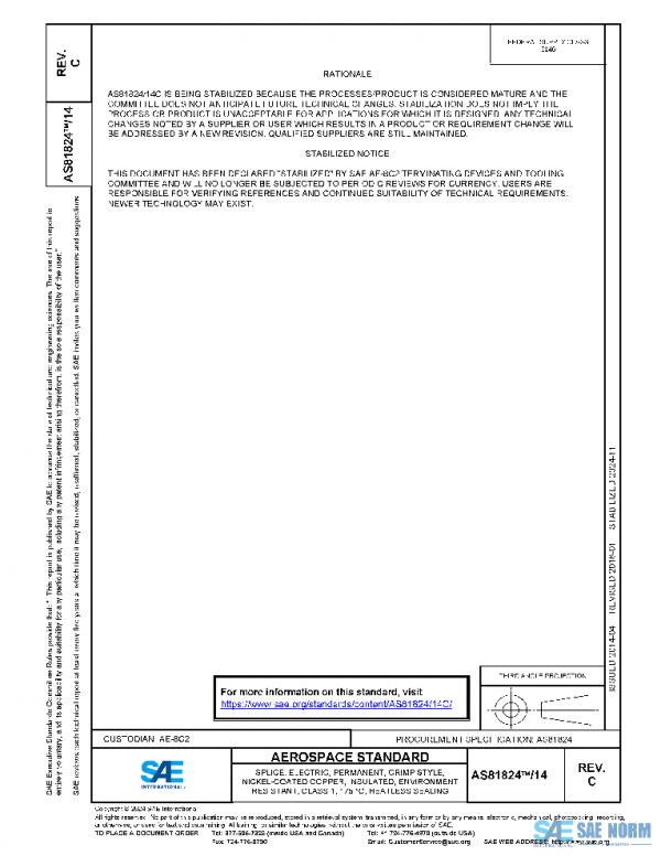 SAE AS81824/14C PDF