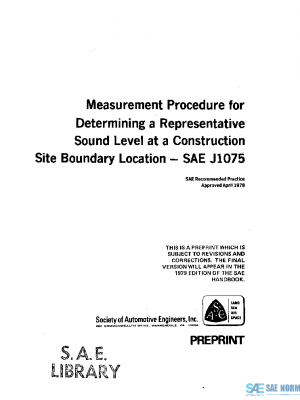 SAE J1075_197804 PDF