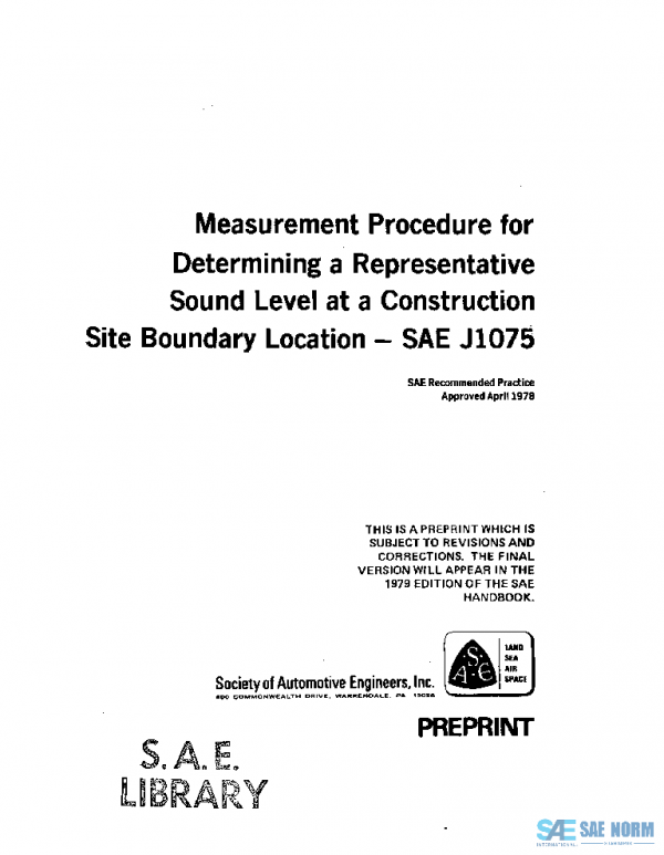 SAE J1075_197804 PDF