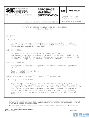 SAE AMS2433B PDF