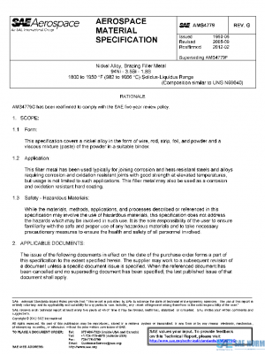 SAE AMS4779G PDF