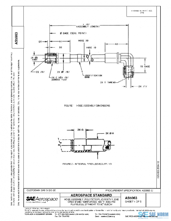 SAE AS5963 PDF