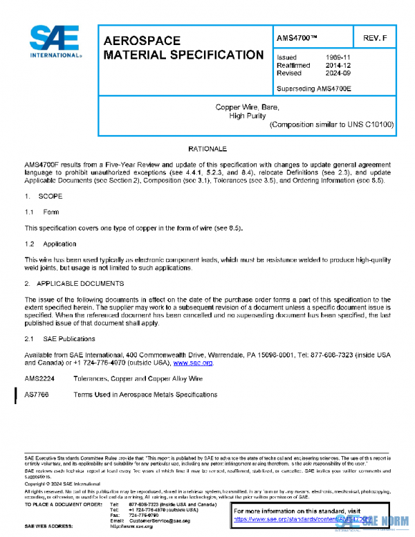 SAE AMS4700F PDF