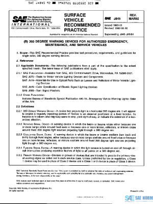 SAE J845_199203 PDF