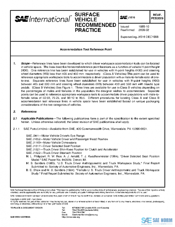 SAE J1516_200902 PDF