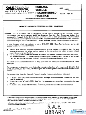 SAE J2205_199406 PDF
