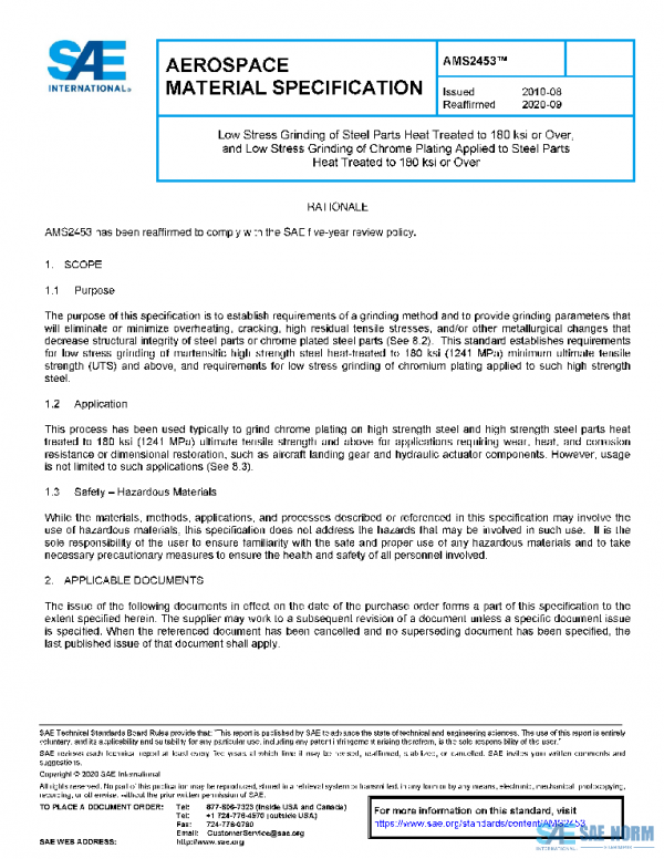 SAE AMS2453 PDF