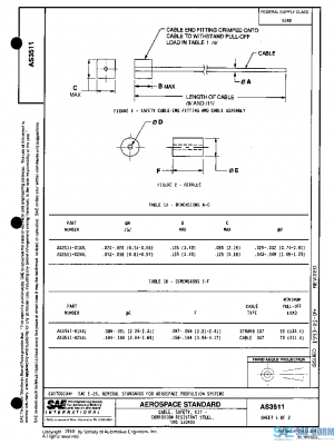 SAE AS3511 PDF