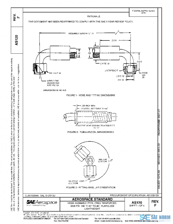 SAE AS120F PDF