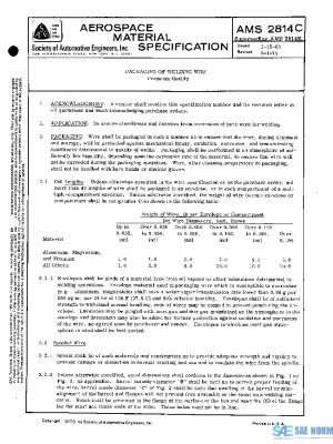 SAE AMS2814C PDF