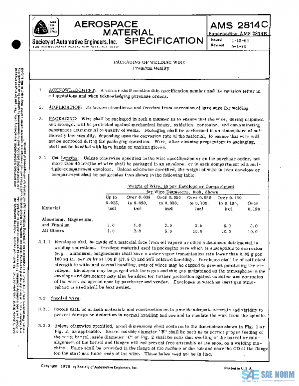 SAE AMS2814C PDF