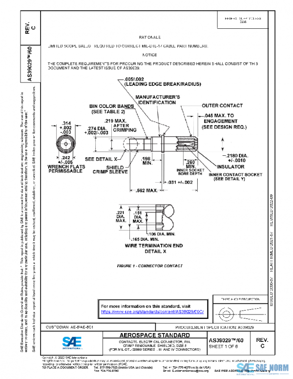 SAE AS39029/60C PDF