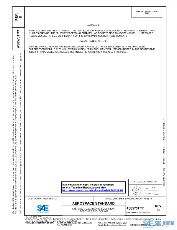 SAE AS85731/1B PDF
