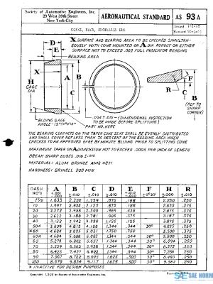 SAE AS93A PDF