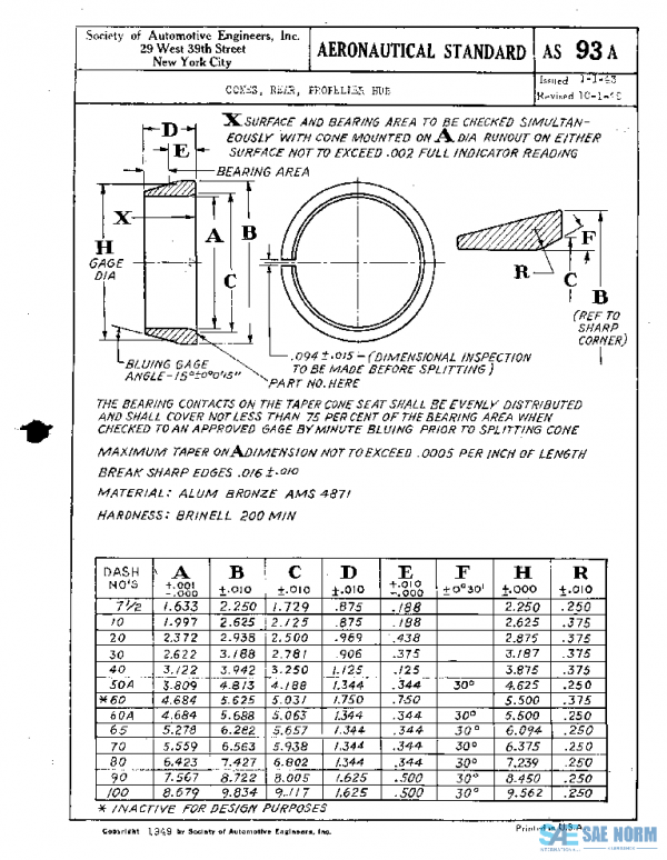 SAE AS93A PDF