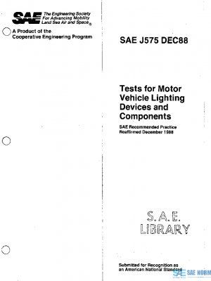 SAE J575_198812 PDF