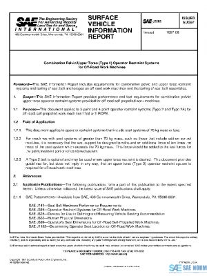SAE J2292_199708 PDF