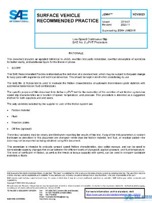 SAE J2964_202311 PDF