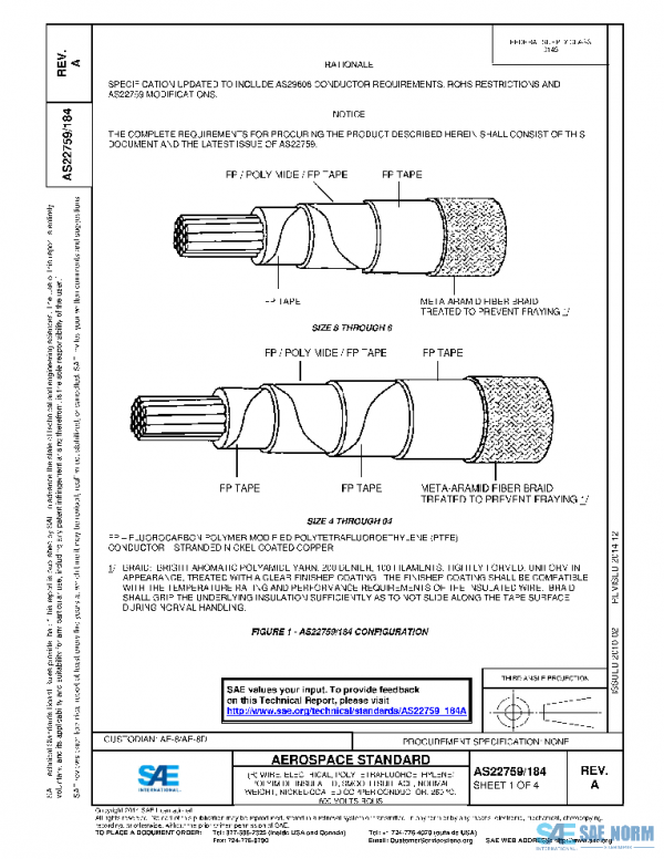 SAE AS22759/184A PDF