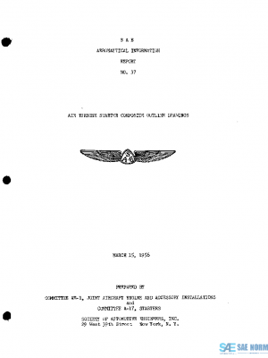 SAE AIR37 PDF