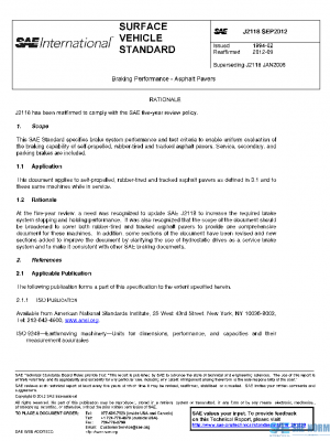 SAE J2118_201209 PDF
