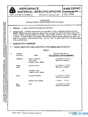 SAE AMS2204C PDF