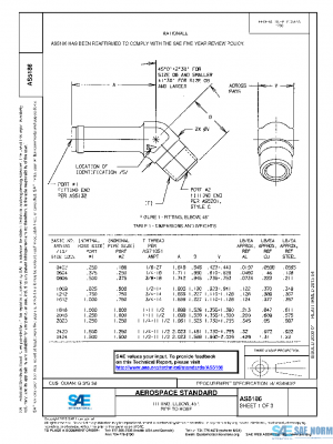 SAE AS5186 PDF
