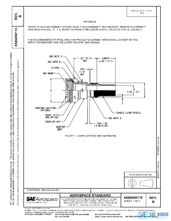SAE AS85049/115B PDF