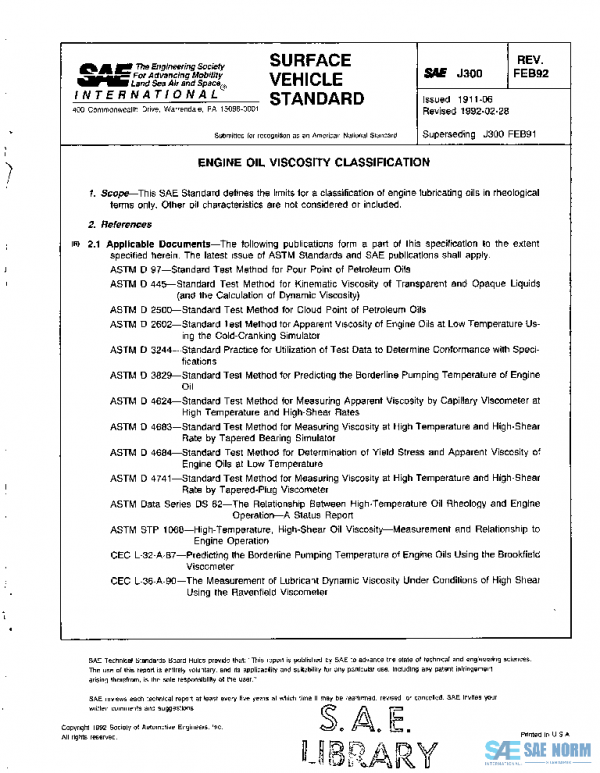 SAE J300_199202 PDF