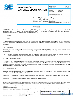 SAE AMS4972K PDF