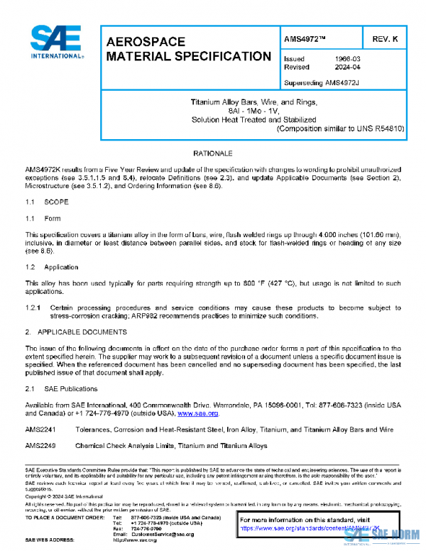 SAE AMS4972K PDF