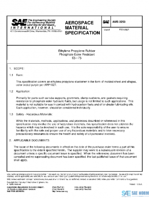 SAE AMS3253 PDF