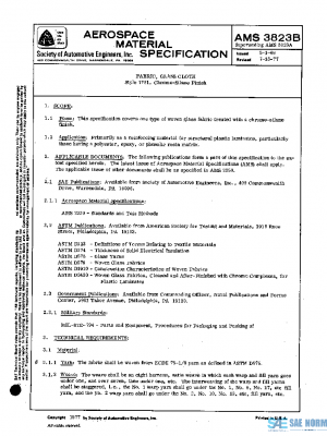 SAE AMS3823B PDF