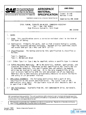 SAE AMS5566J PDF